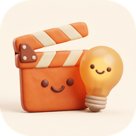 Deflicker app icon